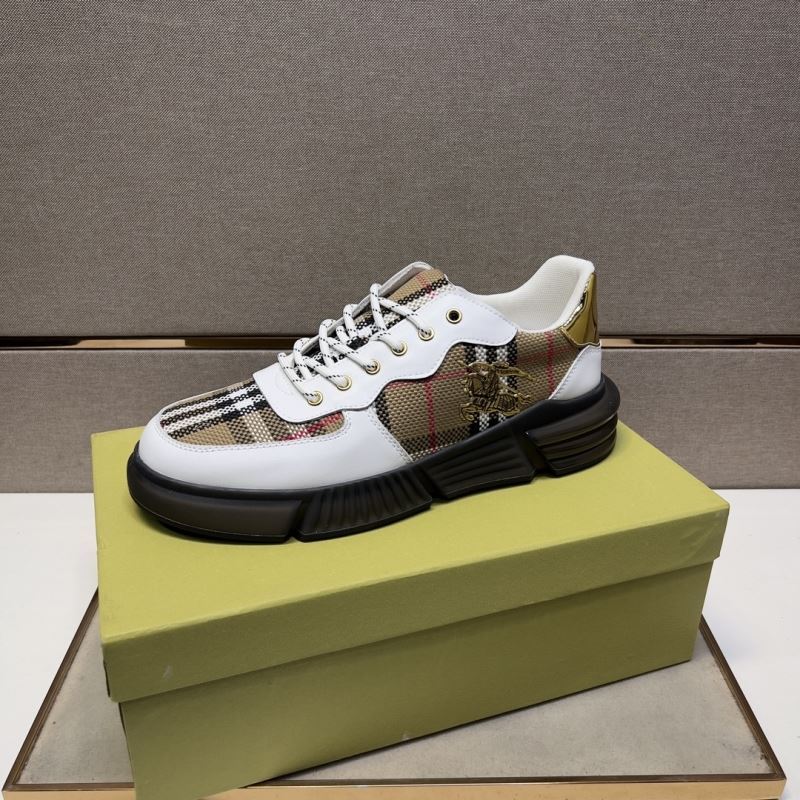 Burberry Low Shoes